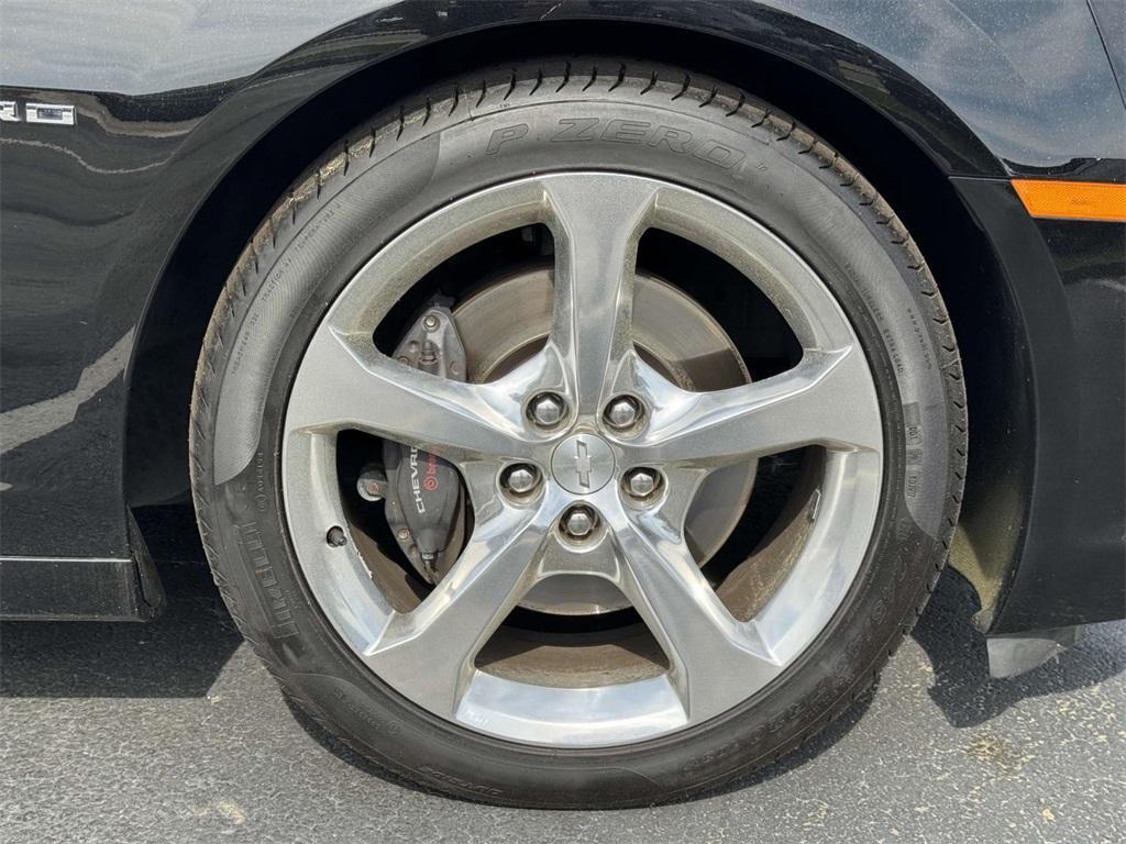used 2014 Chevrolet Camaro car, priced at $24,000