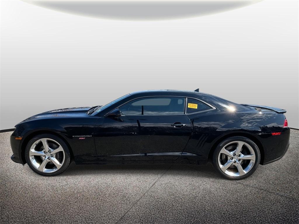 used 2014 Chevrolet Camaro car, priced at $25,500