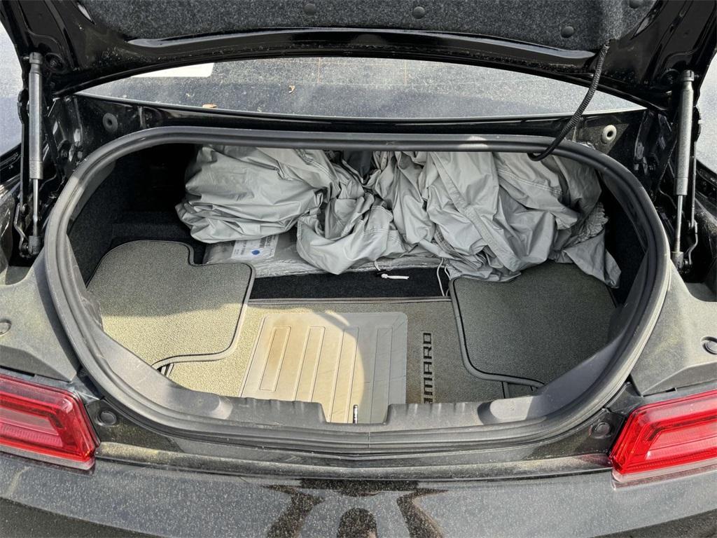 used 2014 Chevrolet Camaro car, priced at $24,000