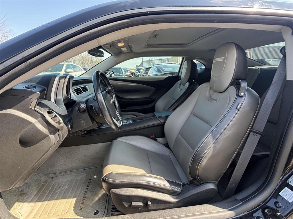 used 2014 Chevrolet Camaro car, priced at $25,500