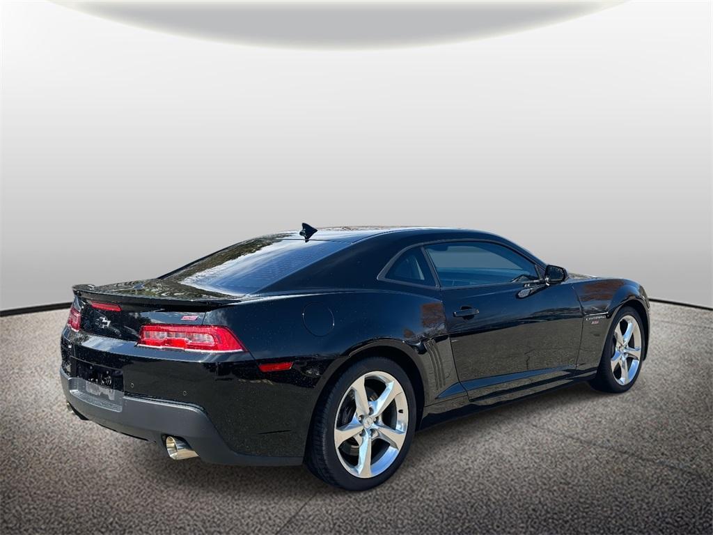 used 2014 Chevrolet Camaro car, priced at $25,500