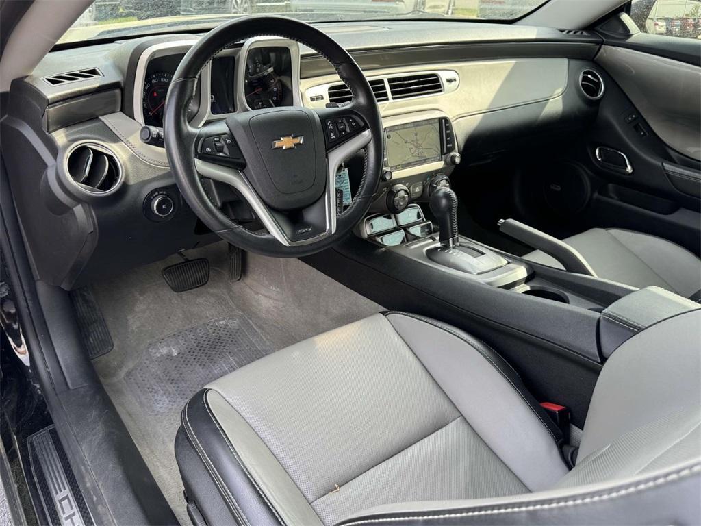 used 2014 Chevrolet Camaro car, priced at $24,000