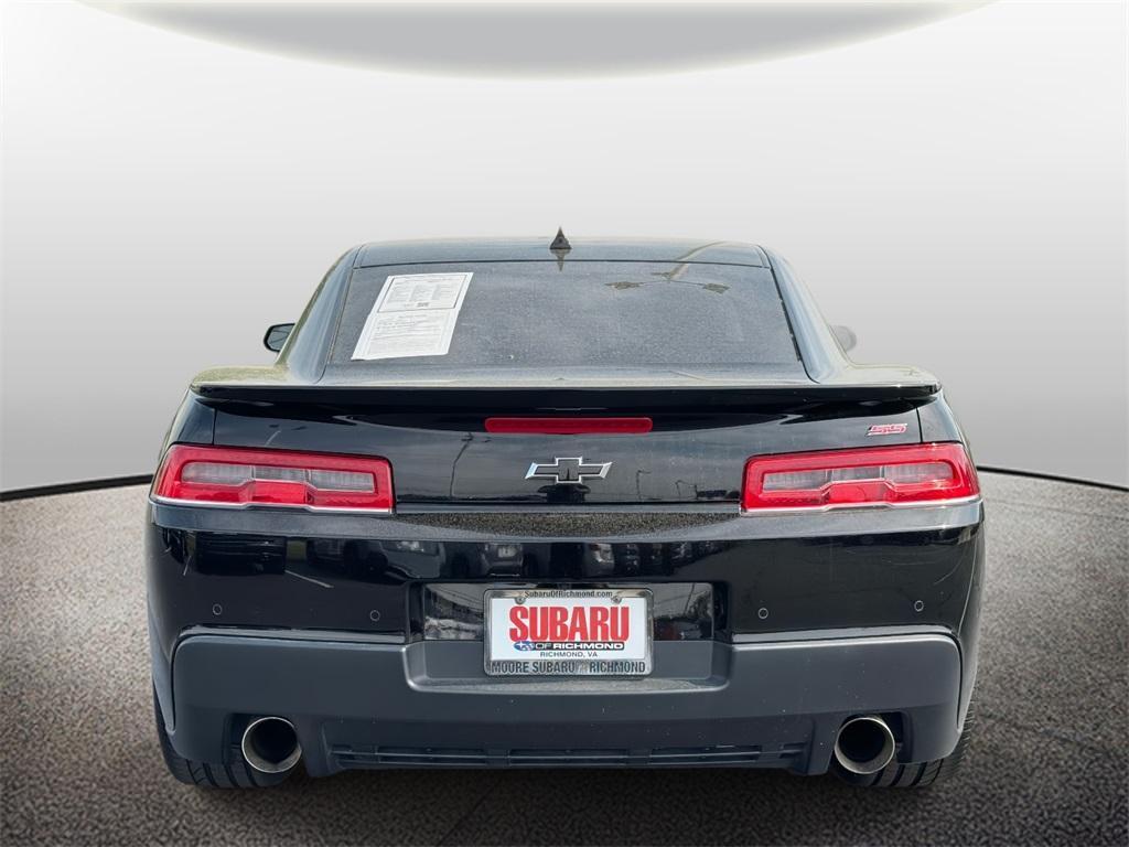 used 2014 Chevrolet Camaro car, priced at $24,000