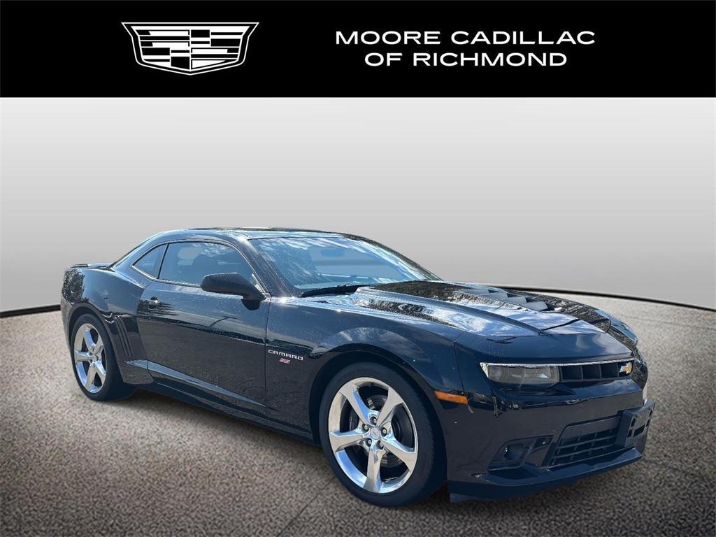 used 2014 Chevrolet Camaro car, priced at $26,000