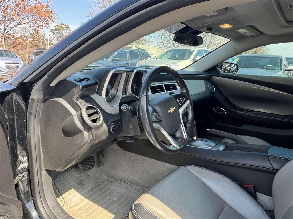 used 2014 Chevrolet Camaro car, priced at $25,500