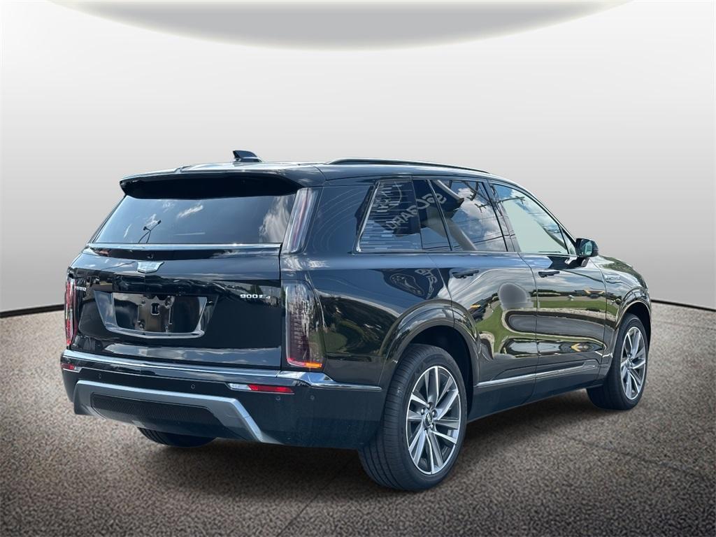 new 2026 Cadillac VISTIQ car, priced at $81,015