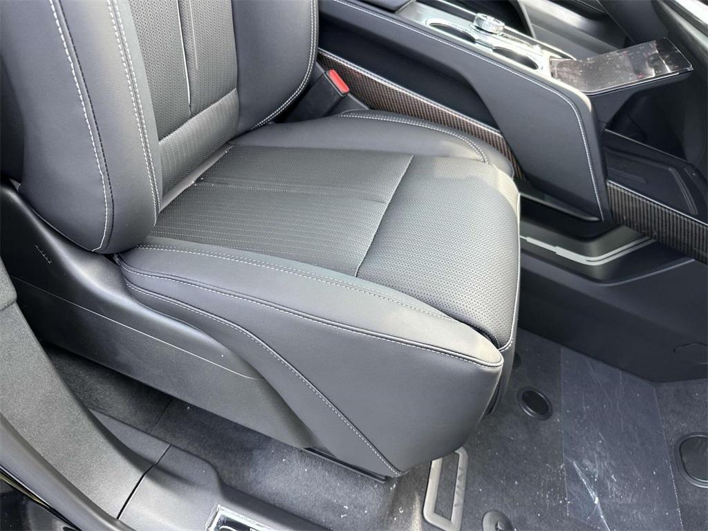 new 2026 Cadillac VISTIQ car, priced at $81,015