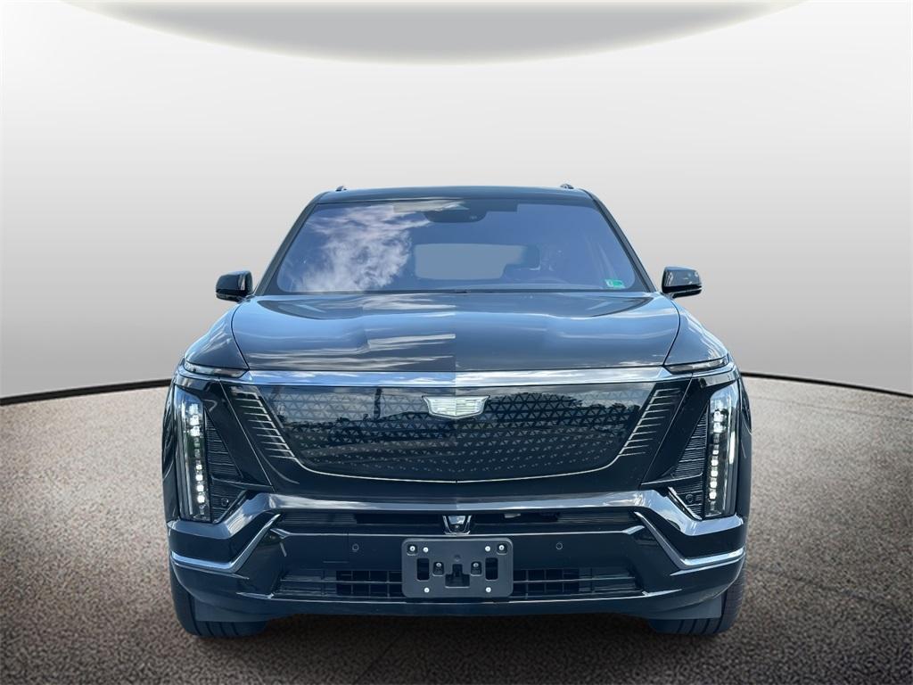 new 2026 Cadillac VISTIQ car, priced at $81,015
