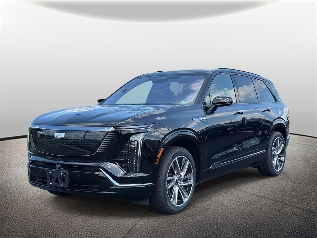 new 2026 Cadillac VISTIQ car, priced at $81,015