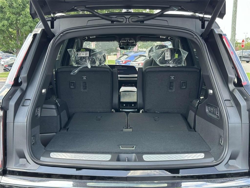 new 2026 Cadillac VISTIQ car, priced at $81,015