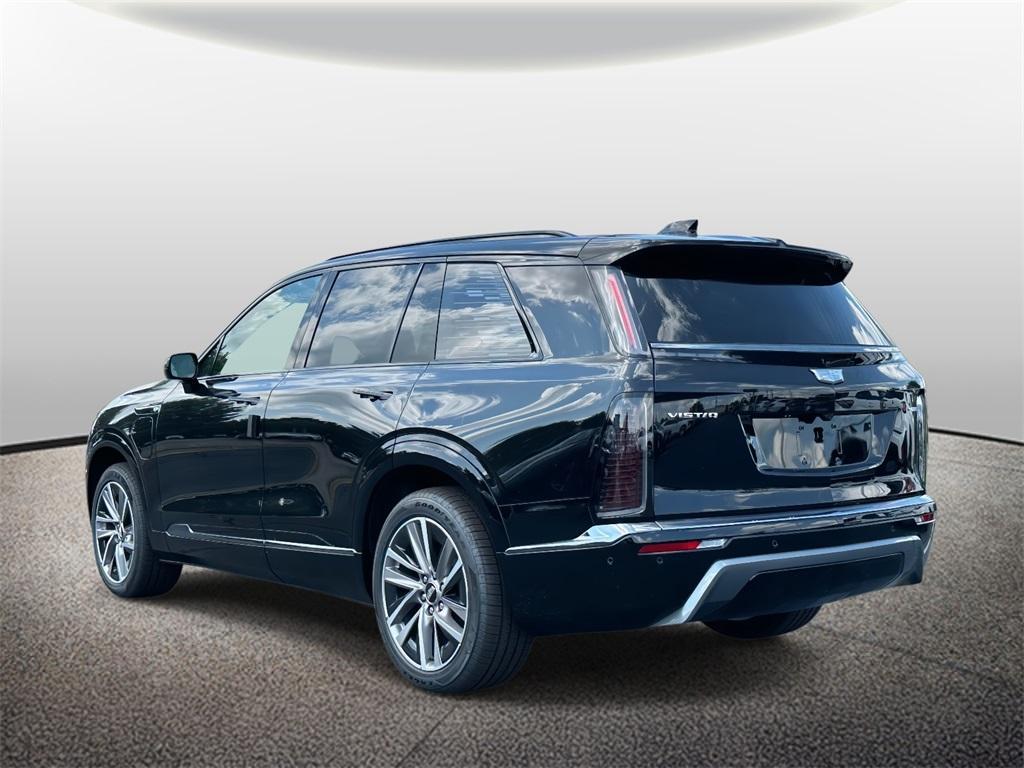 new 2026 Cadillac VISTIQ car, priced at $81,015