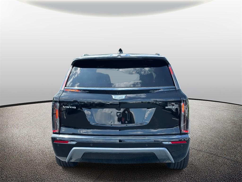 new 2026 Cadillac VISTIQ car, priced at $81,015