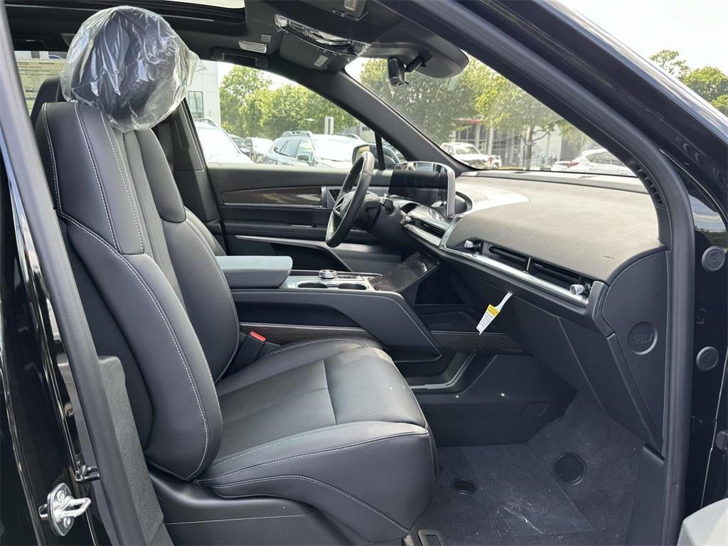 new 2026 Cadillac VISTIQ car, priced at $81,015