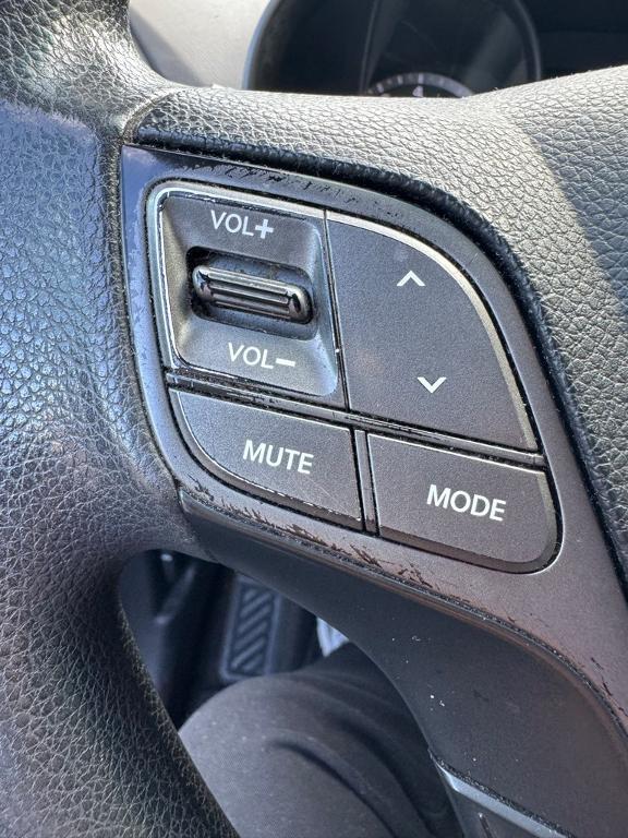 used 2017 Hyundai Santa Fe Sport car, priced at $11,000