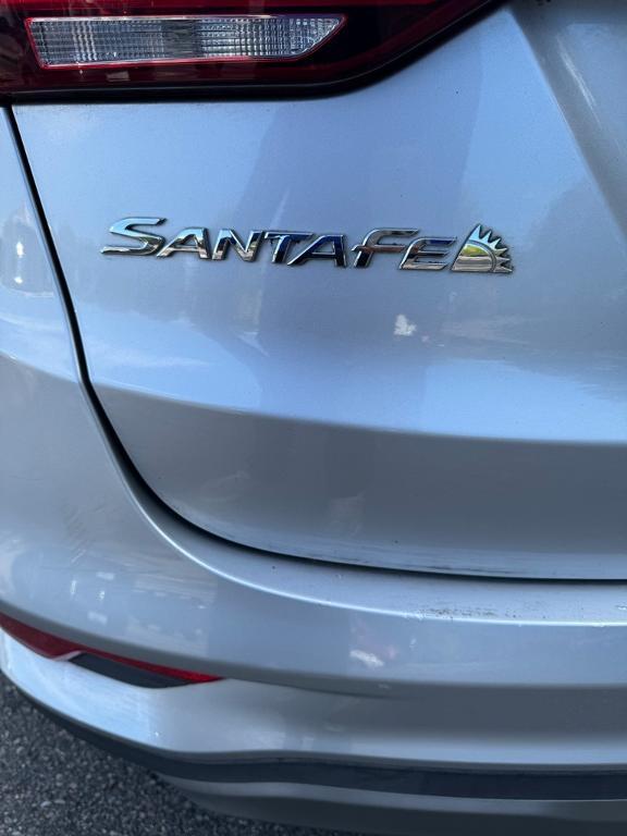 used 2017 Hyundai Santa Fe Sport car, priced at $11,000