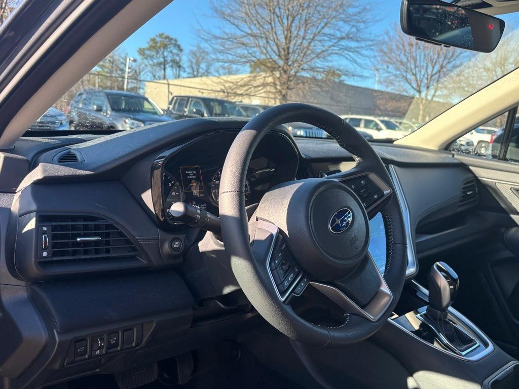 used 2025 Subaru Outback car, priced at $30,500