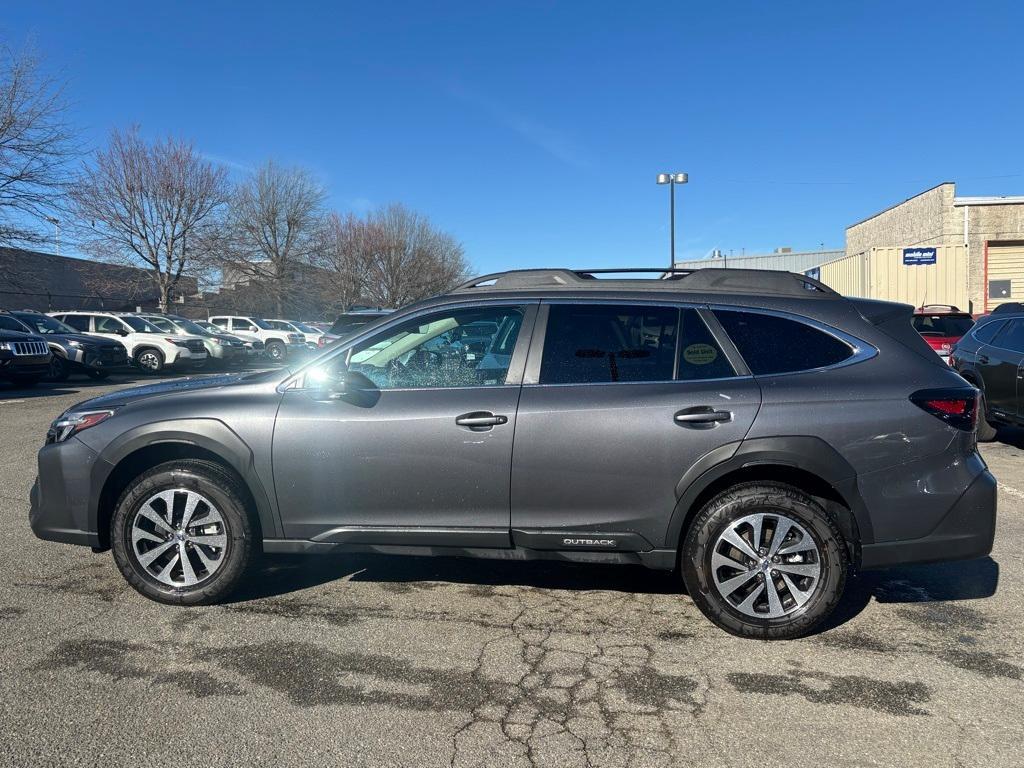 used 2025 Subaru Outback car, priced at $30,500