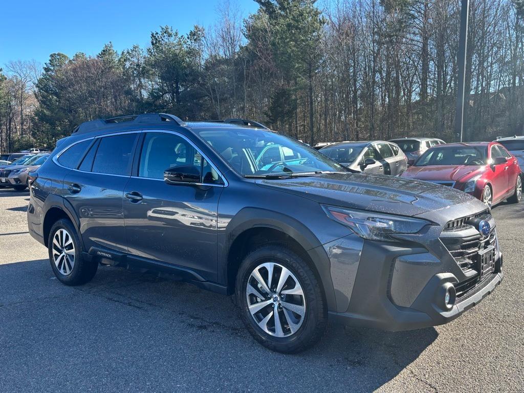 used 2025 Subaru Outback car, priced at $30,500