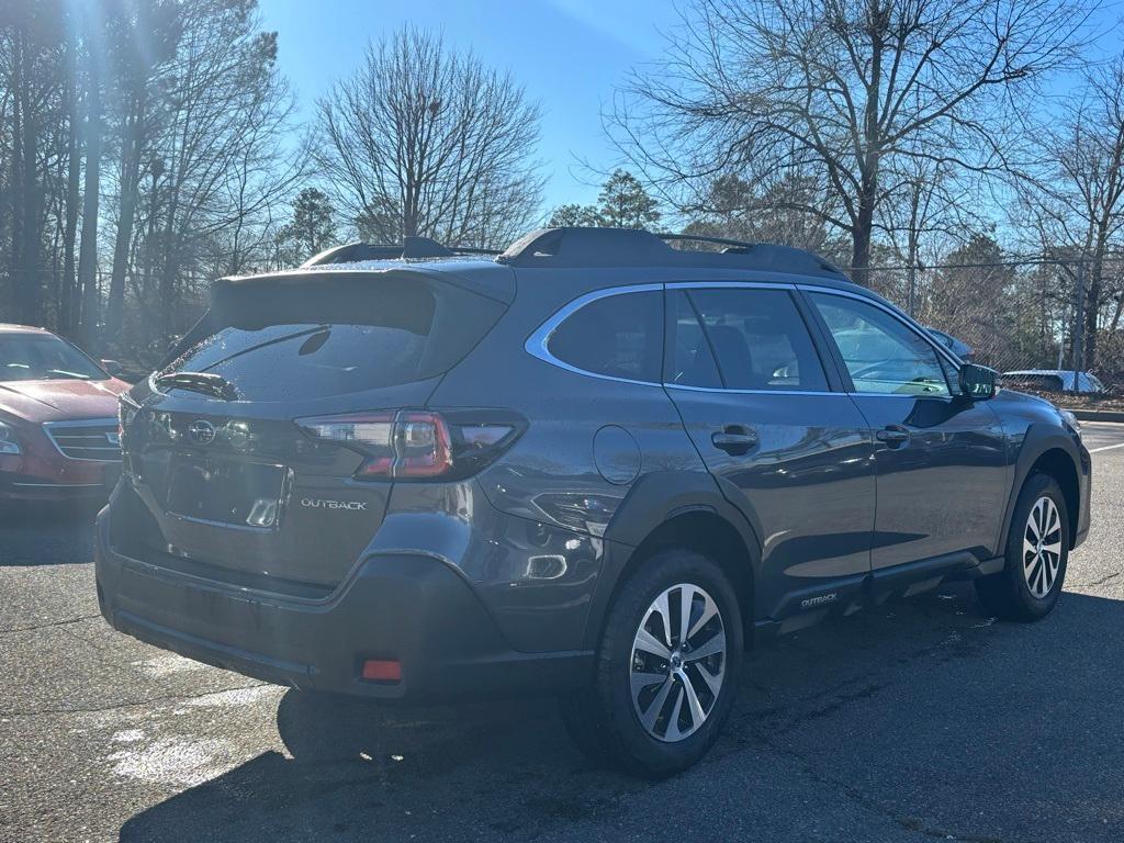 used 2025 Subaru Outback car, priced at $30,500