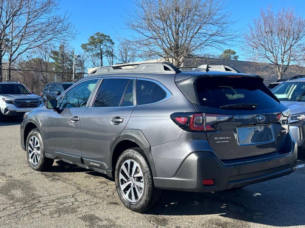 used 2025 Subaru Outback car, priced at $30,500