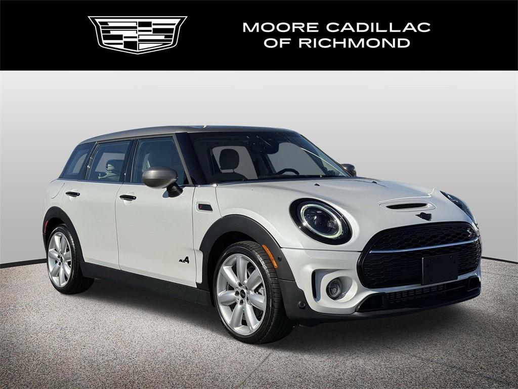 used 2024 MINI Clubman car, priced at $30,000