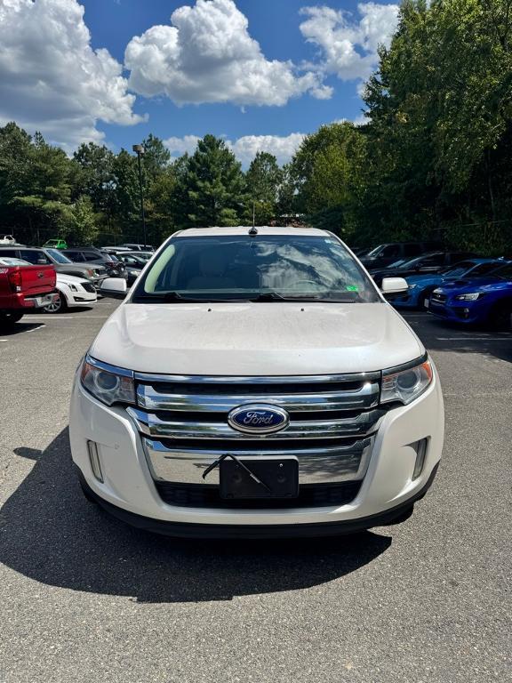 used 2014 Ford Edge car, priced at $9,500