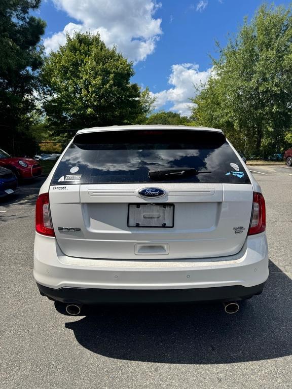 used 2014 Ford Edge car, priced at $9,500