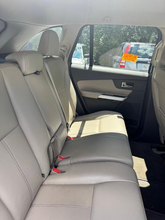 used 2014 Ford Edge car, priced at $9,500