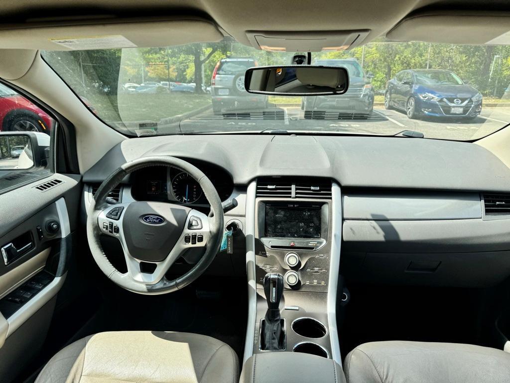 used 2014 Ford Edge car, priced at $9,500