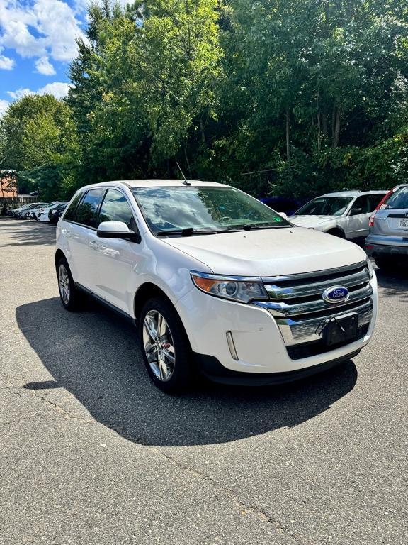 used 2014 Ford Edge car, priced at $9,500