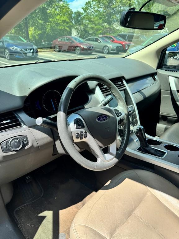 used 2014 Ford Edge car, priced at $9,500