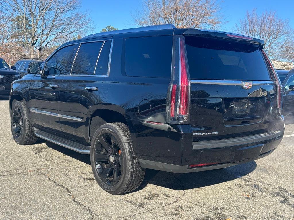 used 2019 Cadillac Escalade car, priced at $27,000