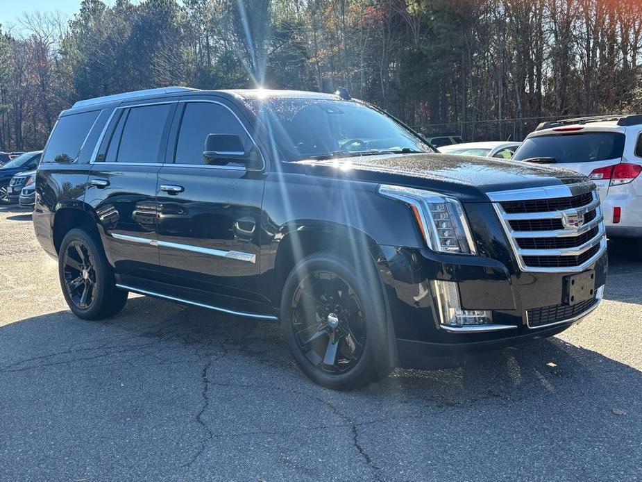 used 2019 Cadillac Escalade car, priced at $26,000