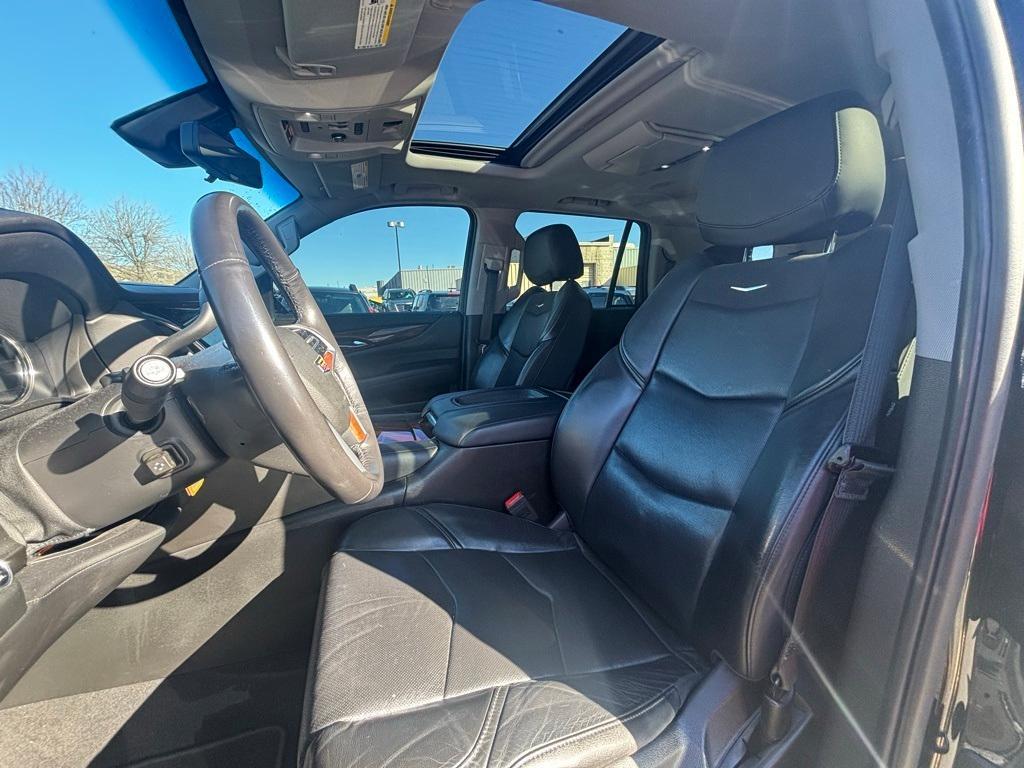 used 2019 Cadillac Escalade car, priced at $27,000