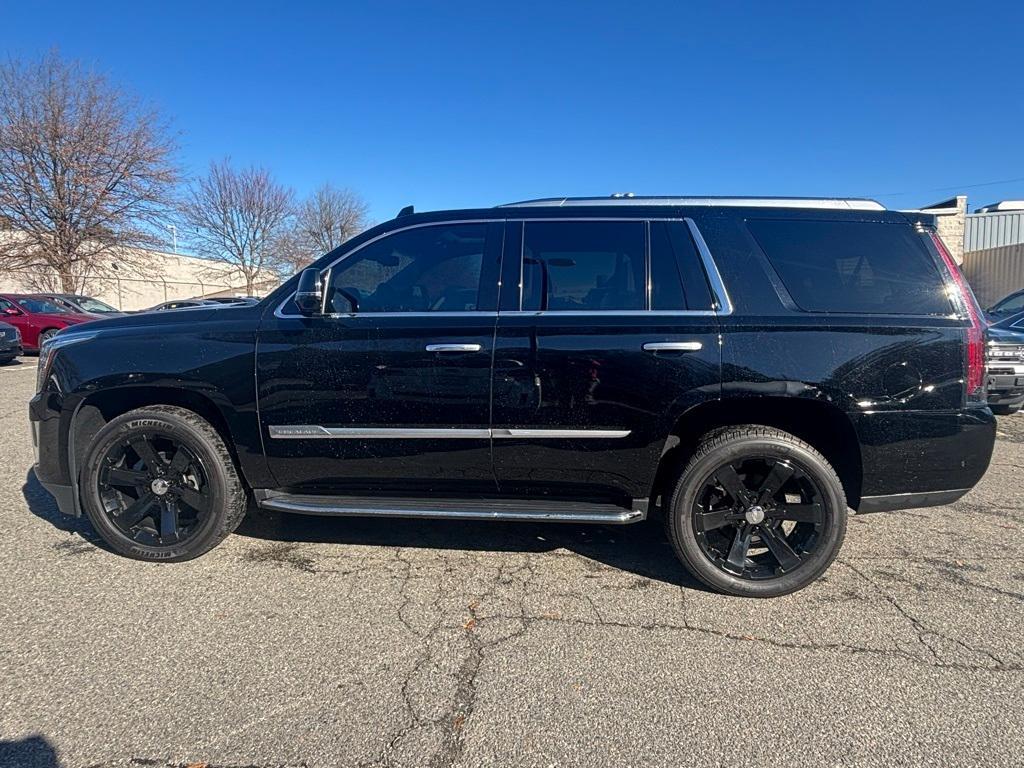 used 2019 Cadillac Escalade car, priced at $27,000