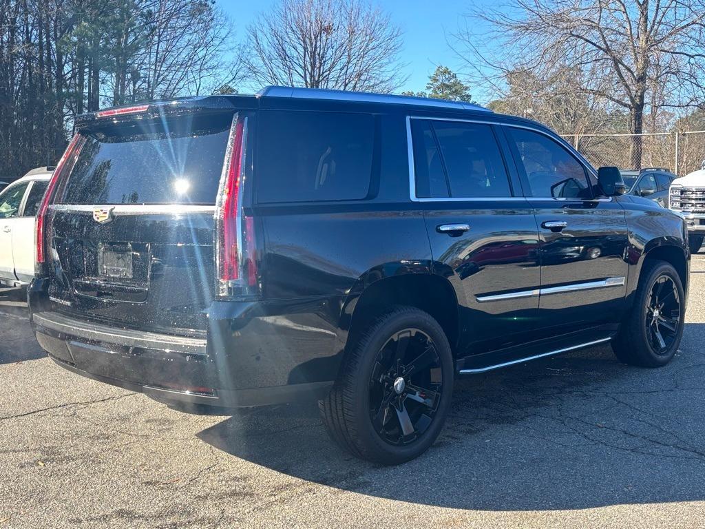 used 2019 Cadillac Escalade car, priced at $27,000