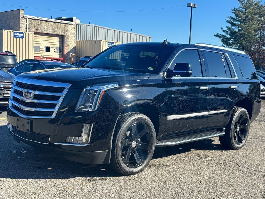 used 2019 Cadillac Escalade car, priced at $27,000