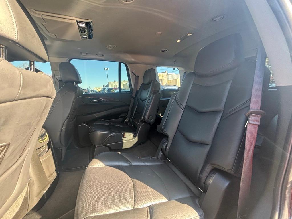 used 2019 Cadillac Escalade car, priced at $27,000