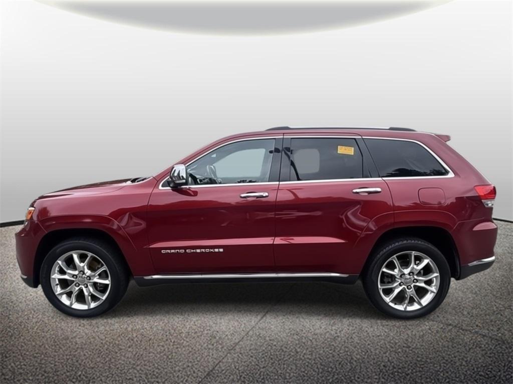 used 2014 Jeep Grand Cherokee car, priced at $12,000
