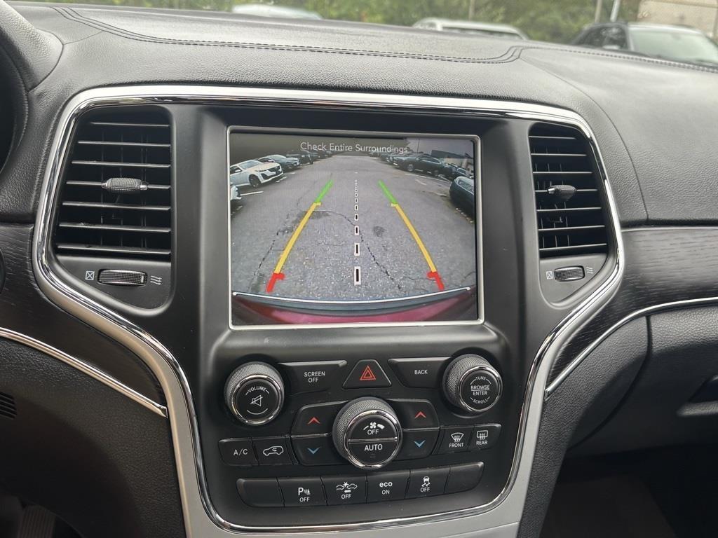 used 2014 Jeep Grand Cherokee car, priced at $12,000