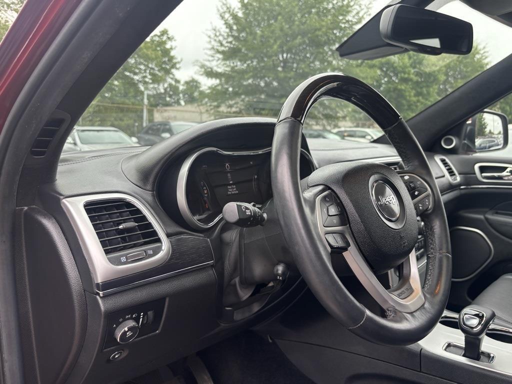 used 2014 Jeep Grand Cherokee car, priced at $12,000