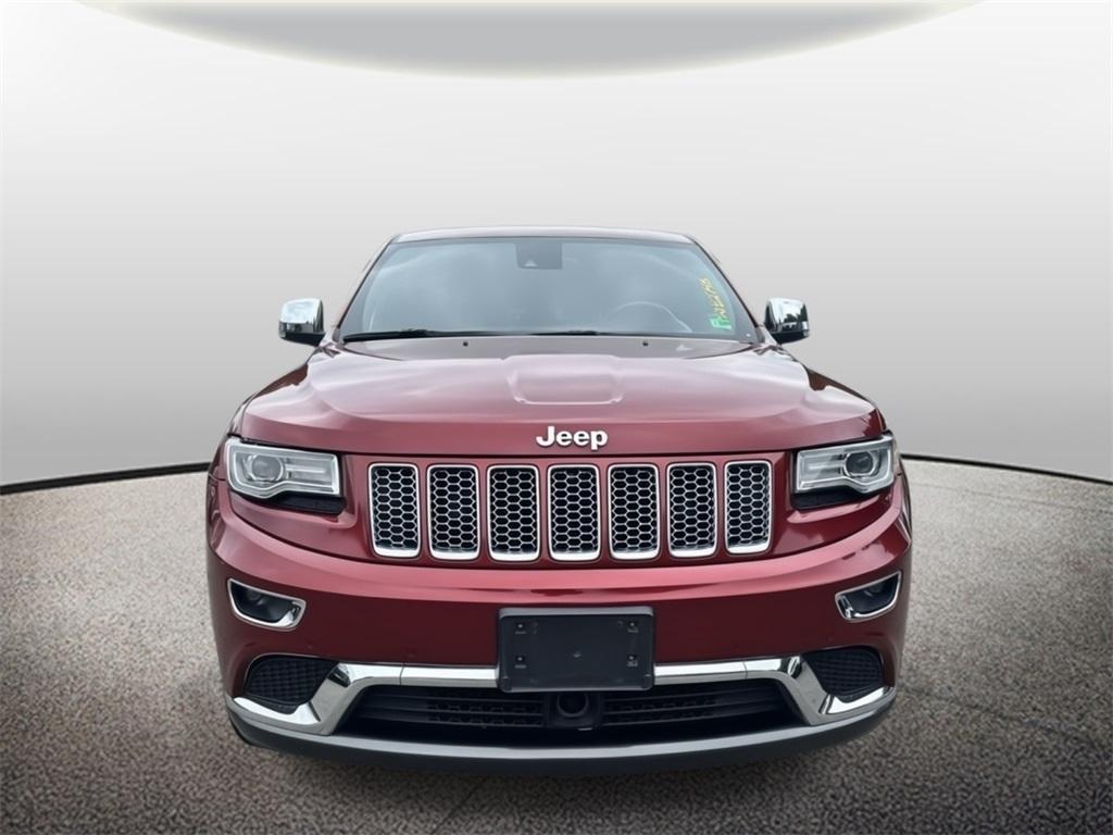 used 2014 Jeep Grand Cherokee car, priced at $12,000