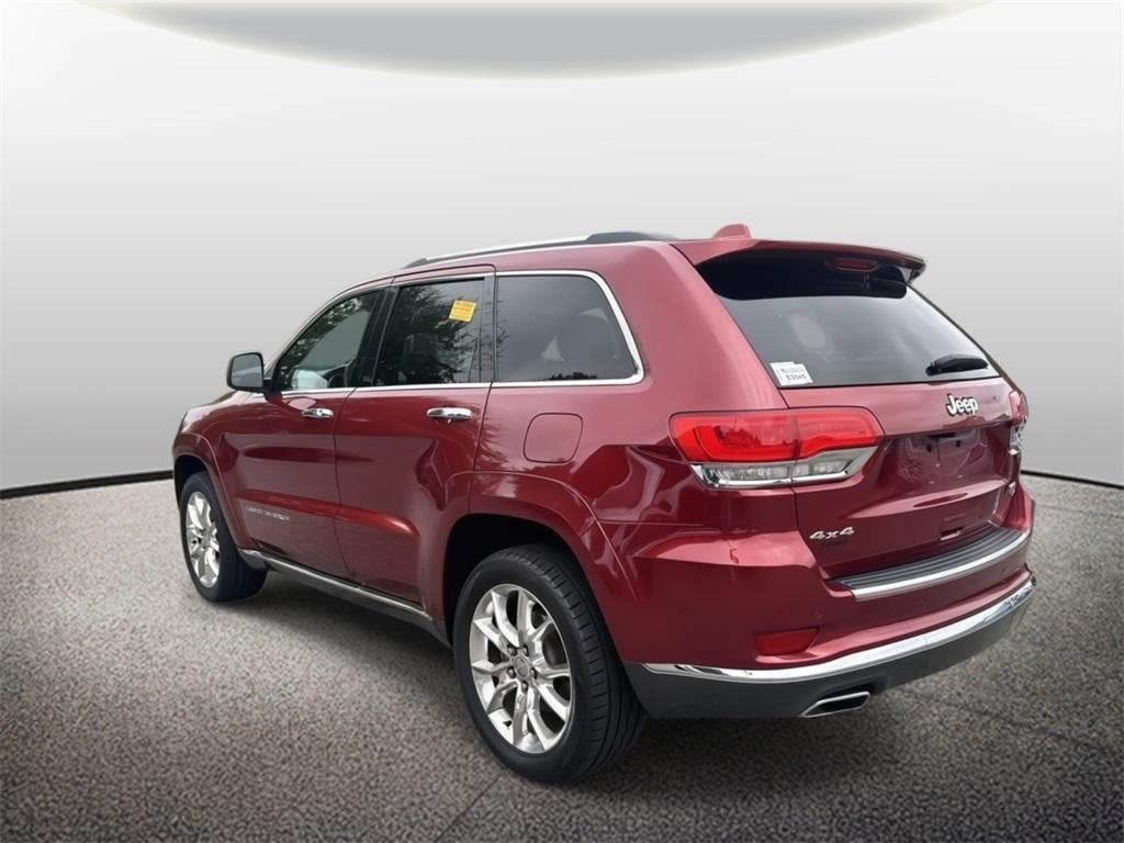 used 2014 Jeep Grand Cherokee car, priced at $12,000