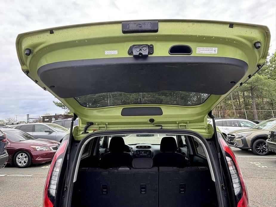 used 2017 Kia Soul car, priced at $9,000