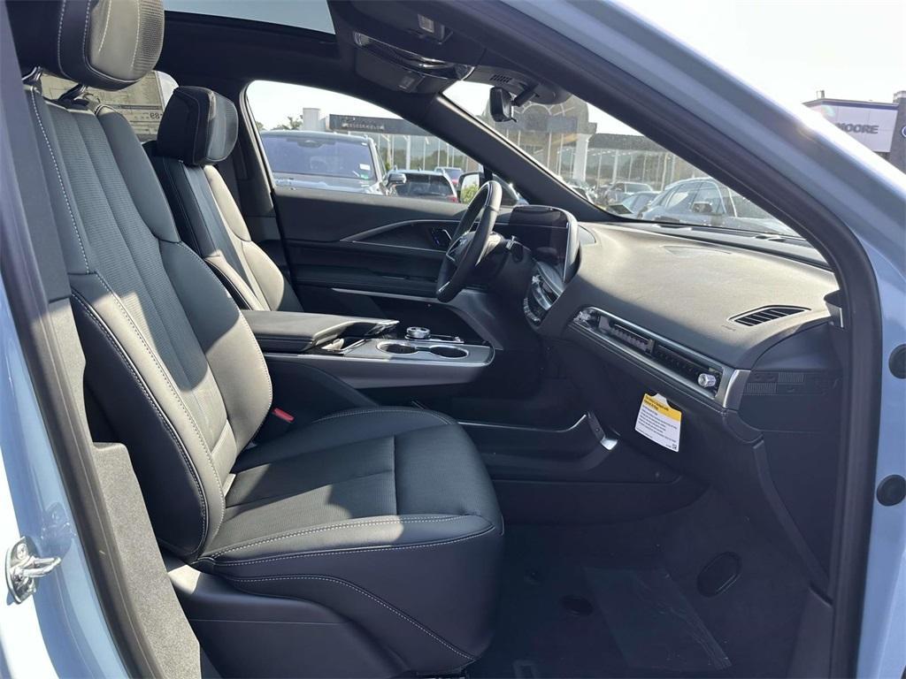new 2025 Cadillac LYRIQ car, priced at $69,715