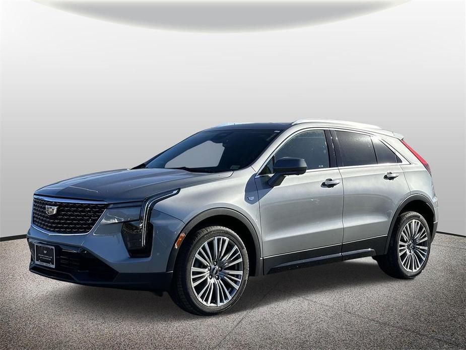 new 2025 Cadillac XT4 car, priced at $48,865