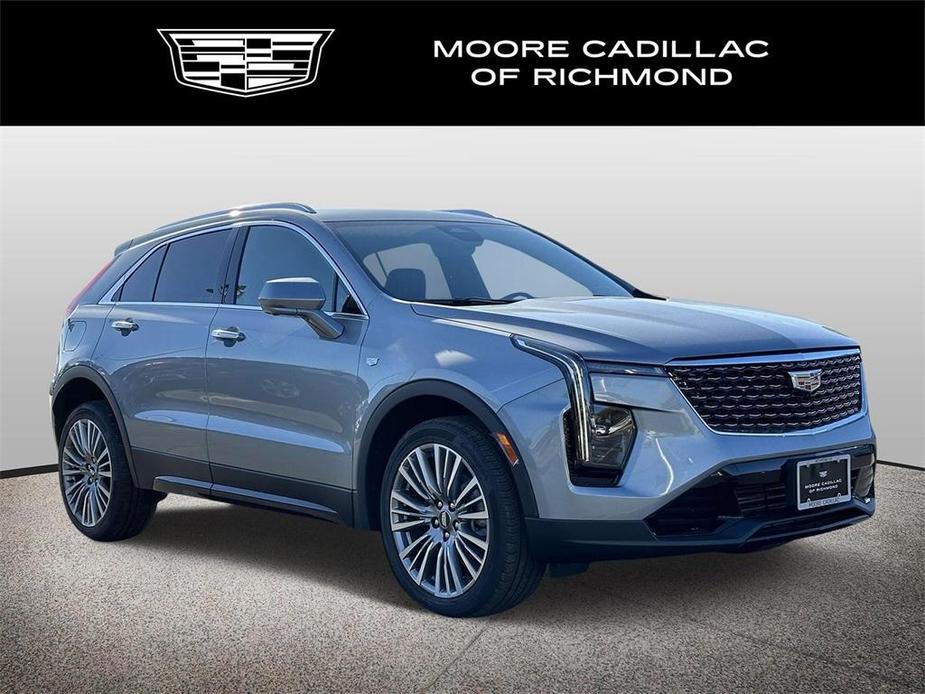 new 2025 Cadillac XT4 car, priced at $48,865