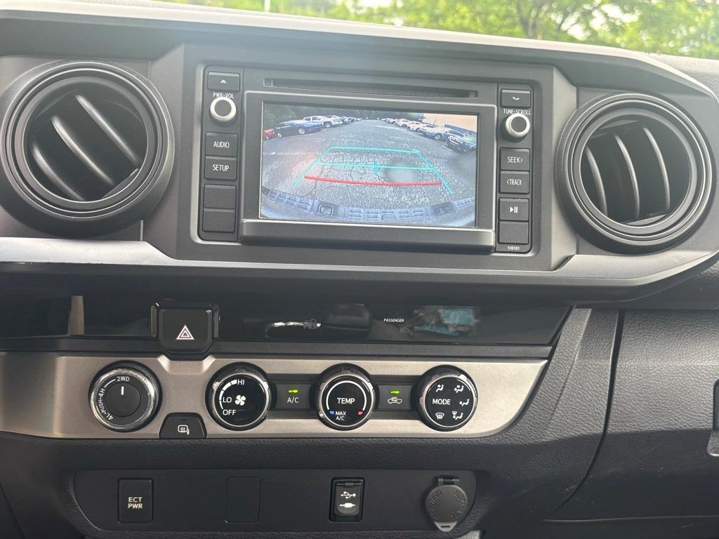 used 2016 Toyota Tacoma car, priced at $27,000