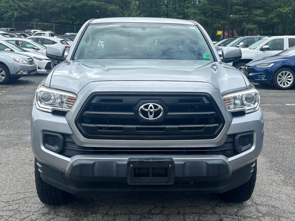 used 2016 Toyota Tacoma car, priced at $27,000