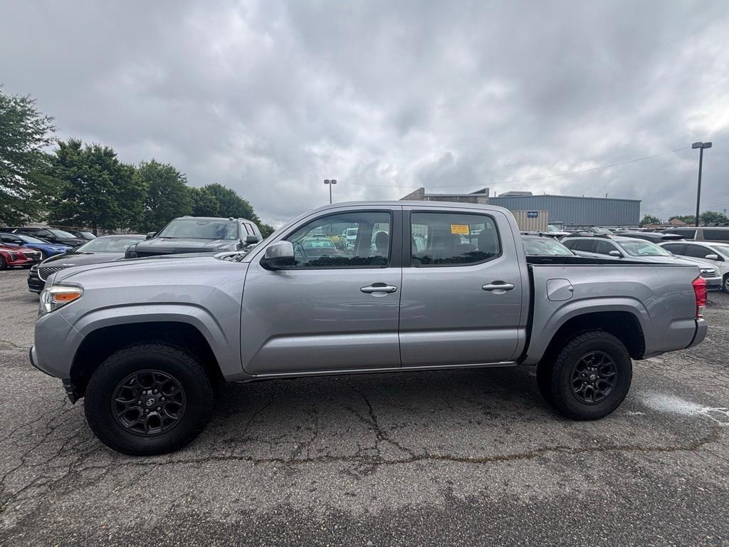 used 2016 Toyota Tacoma car, priced at $27,000